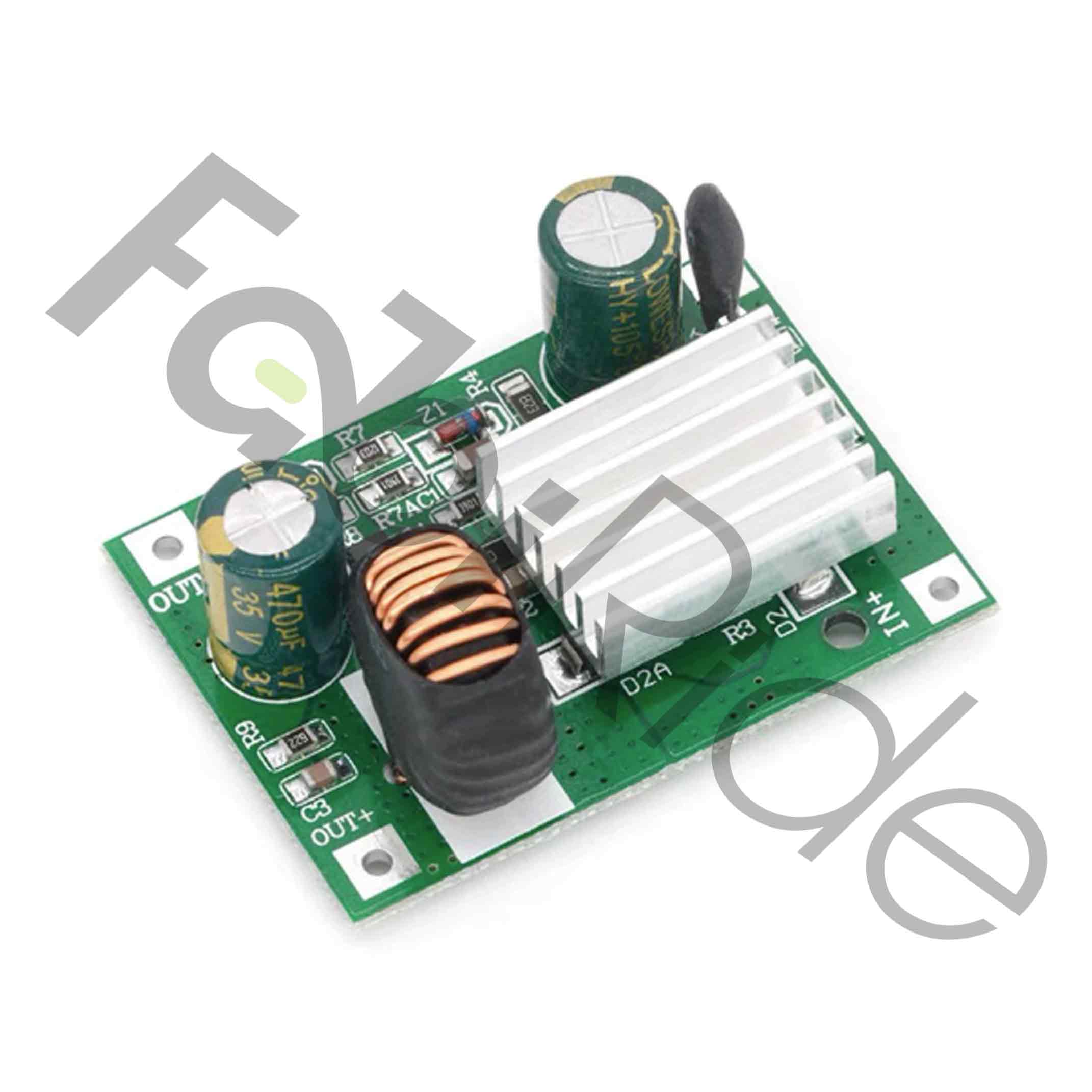 Įtampos keitiklis 30V - 90V į 24V 2A - Image 4