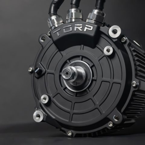 Torp TM40 Pro mid-drive motor for Sur-Ron Light Bee